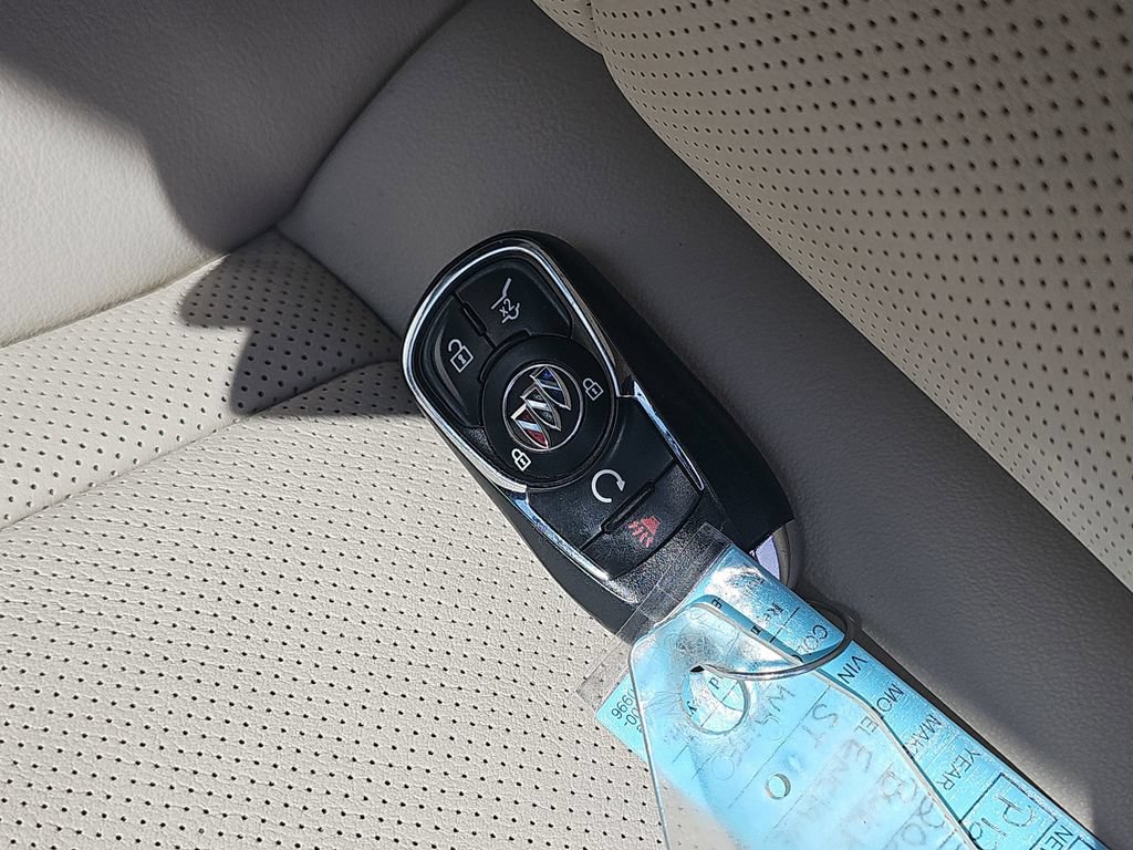 Certified 2024 Buick Enclave Essence w/ Sport Touring Edition FWD image 41