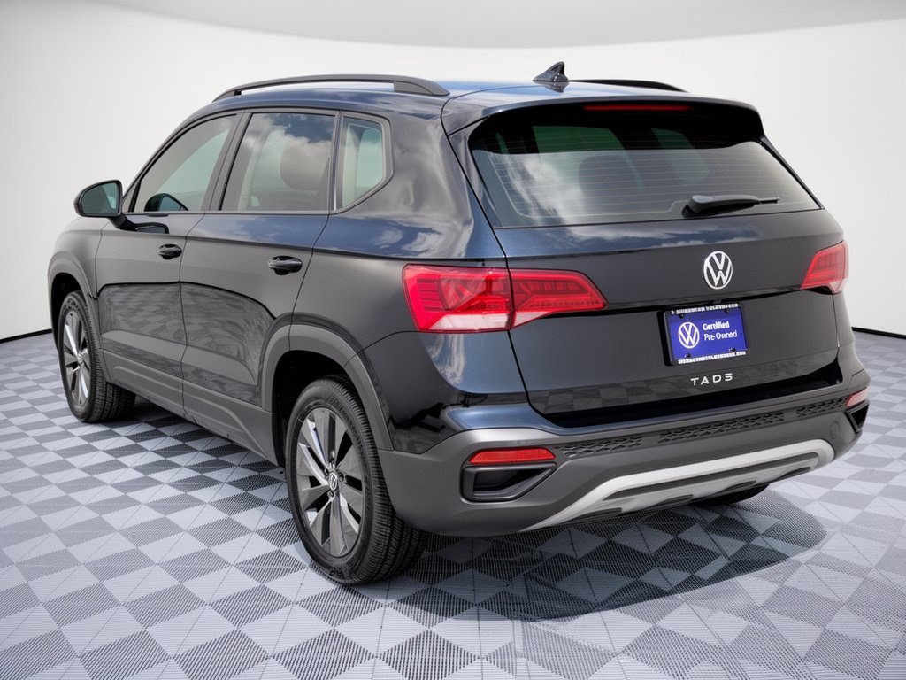 Used 2023 Volkswagen Taos S FWD image 3