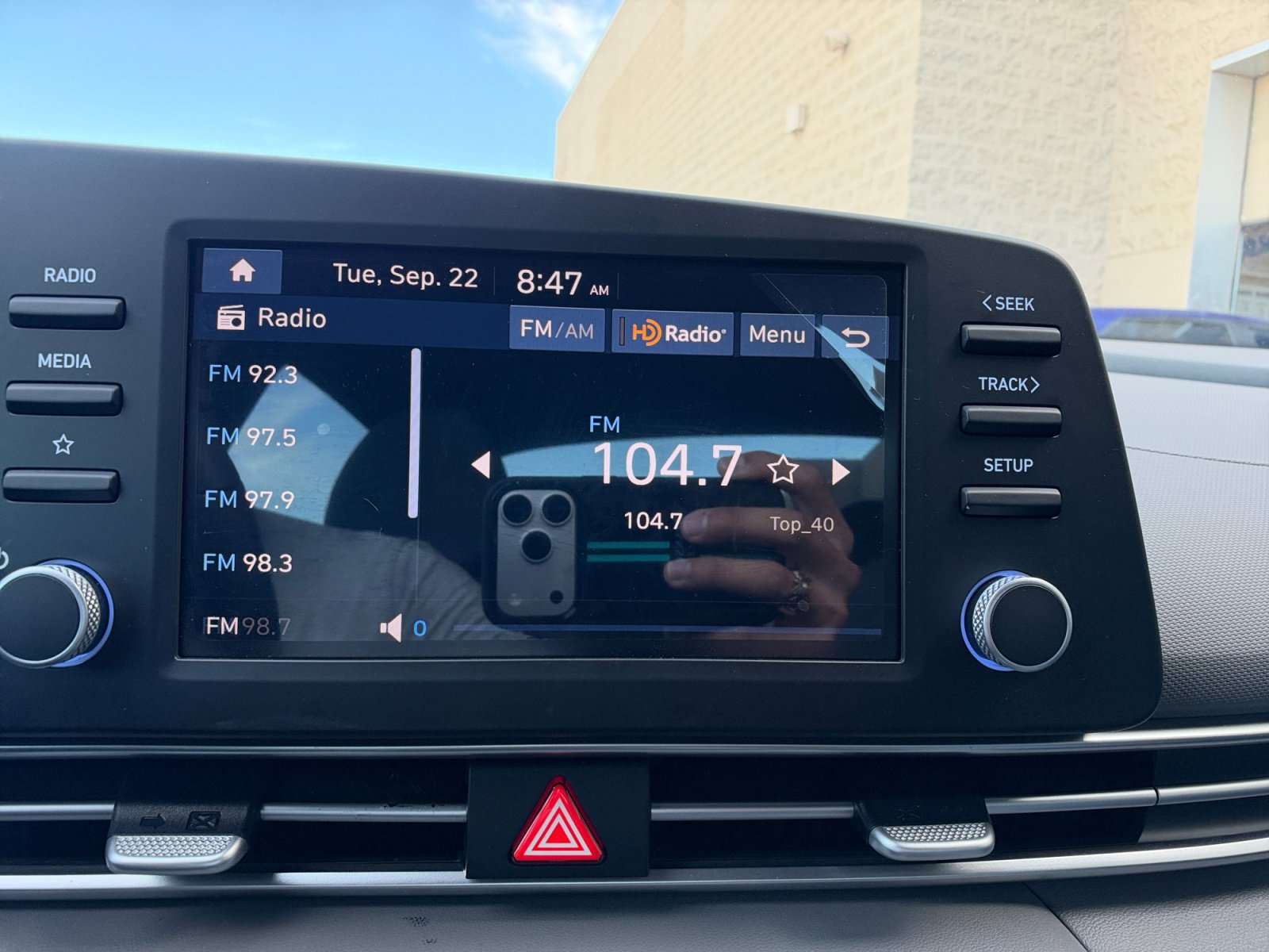 Certified 2025 Hyundai Elantra Sport FWD image 26