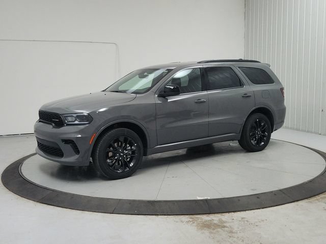 New 2026 Dodge Durango GT w/ Blacktop Package AWD/4WD image 4
