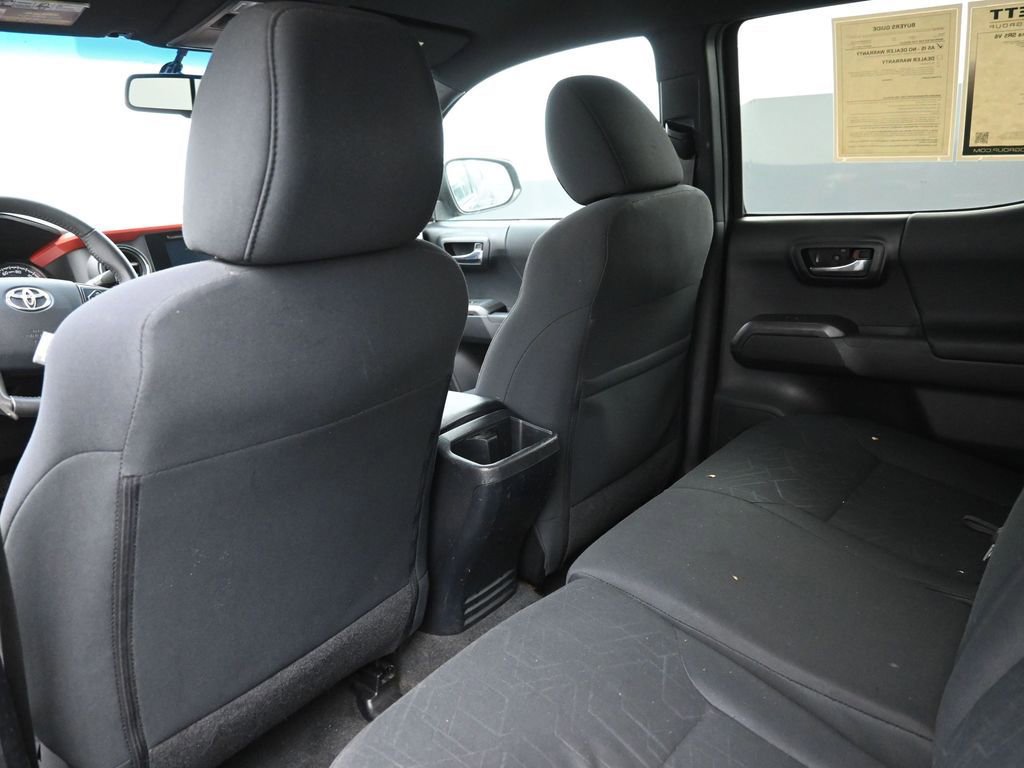 Used 2017 Toyota Tacoma TRD Sport w/ Tow Package image 25