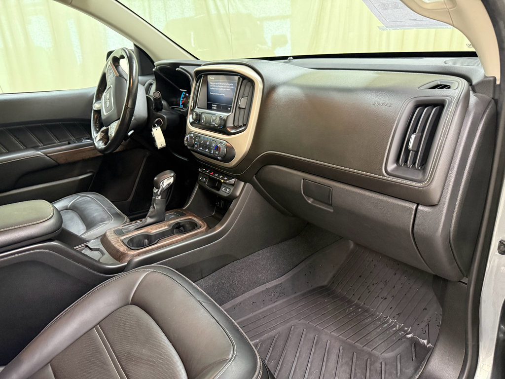 Certified 2022 GMC Canyon Denali AWD/4WD image 26