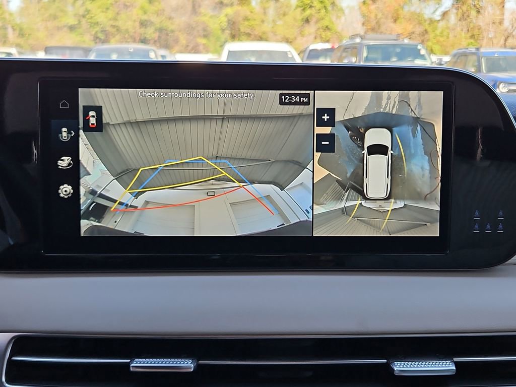 Used 2024 Hyundai Palisade Calligraphy image 19