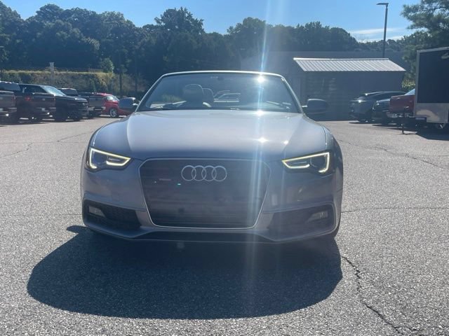 Used 2016 Audi A5 2.0T Premium Plus w/ Technology Package AWD/4WD image 2