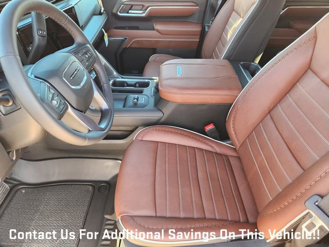 New 2026 GMC Sierra 2500 Denali Ultimate image 9