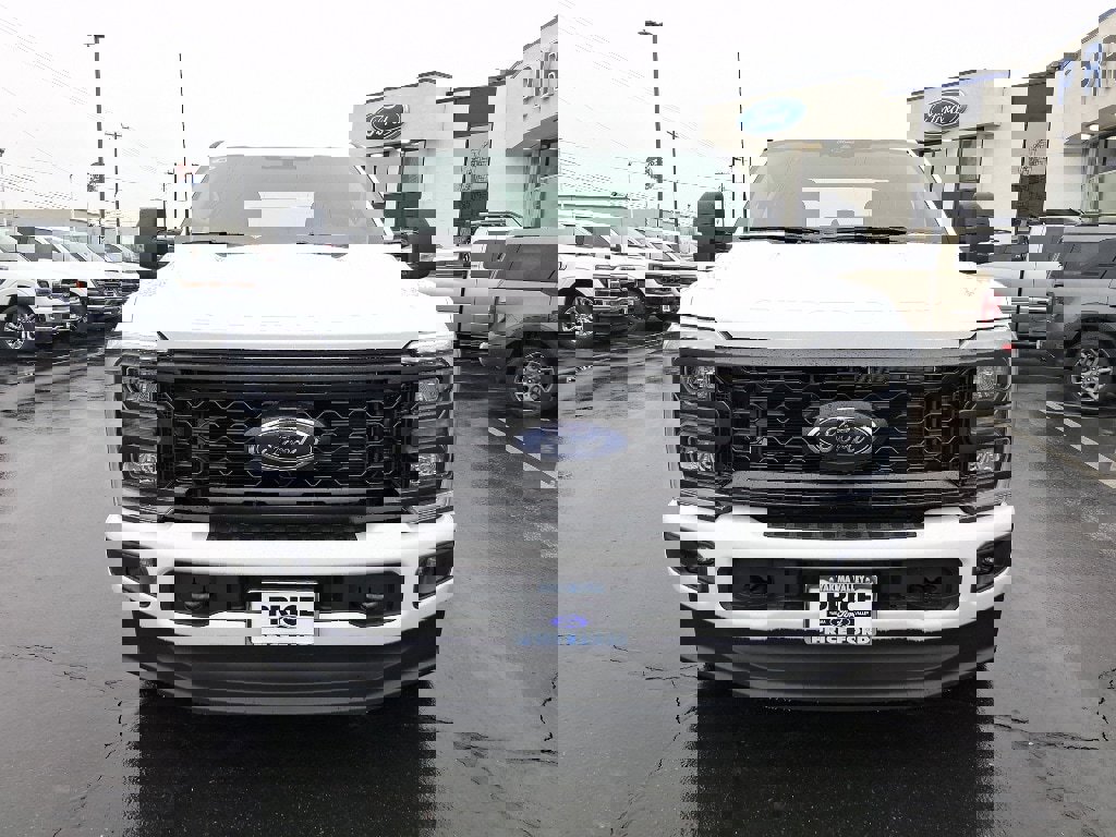 New 2026 Ford F250 XL w/ STX Appearance Package image 8