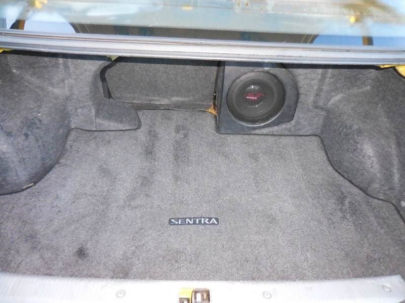 Used 2006 Nissan Sentra 1.8 S w/ (S04) 1.8S Special Editto Pkg FWD image 36