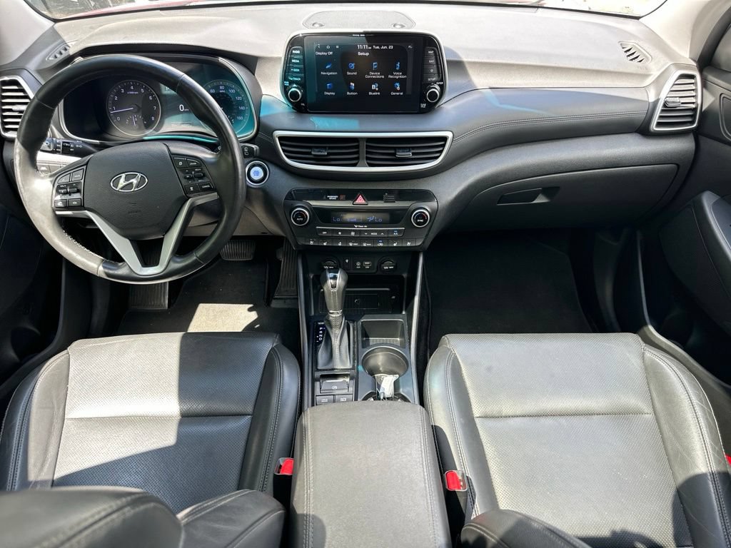Used 2020 Hyundai Tucson Ultimate AWD/4WD image 3
