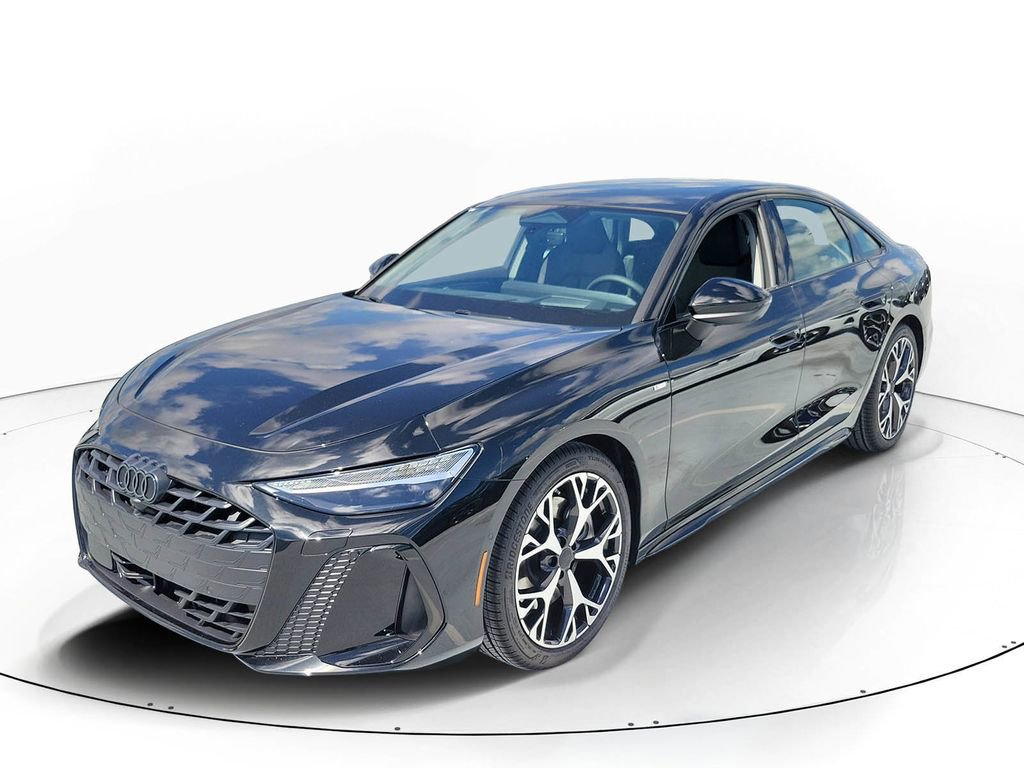 New 2026 Audi A6 Prestige image 2