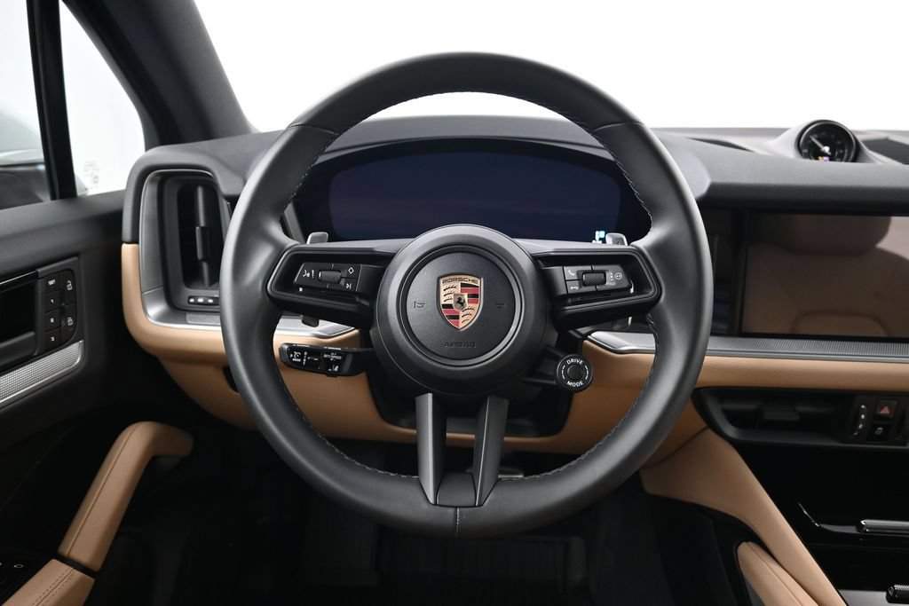 Certified 2026 Porsche Cayenne S AWD/4WD image 13