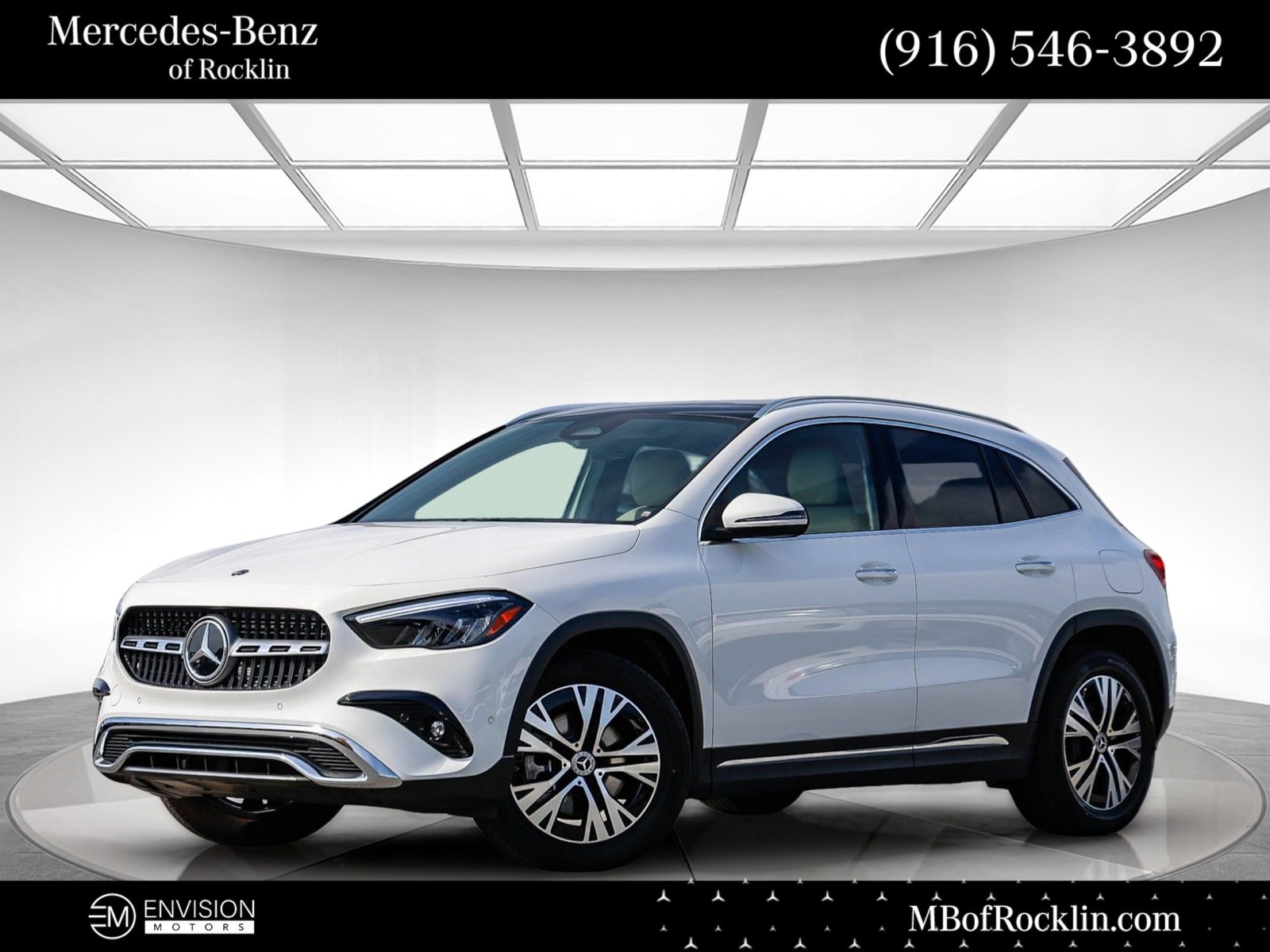 Used 2025 Mercedes-Benz GLA 250 4MATIC