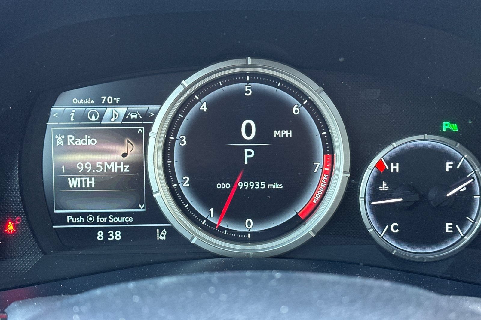 Used 2018 Lexus GS 350 F Sport w/ Preferred Accessory Package RWD image 25