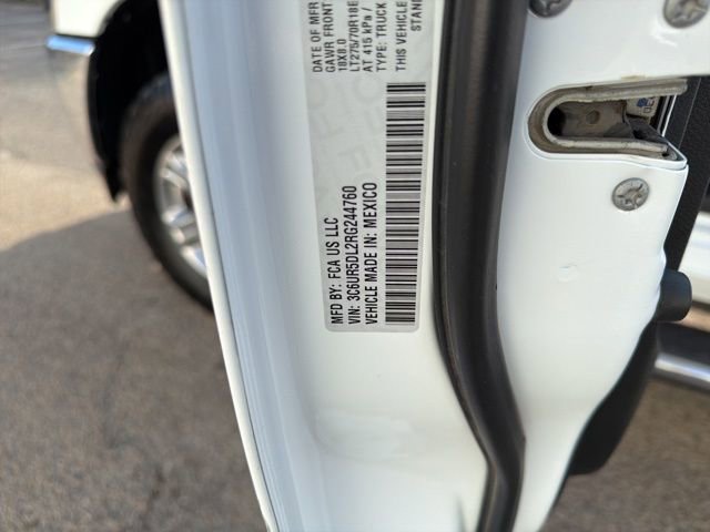 Used 2024 RAM 2500 Big Horn image 38