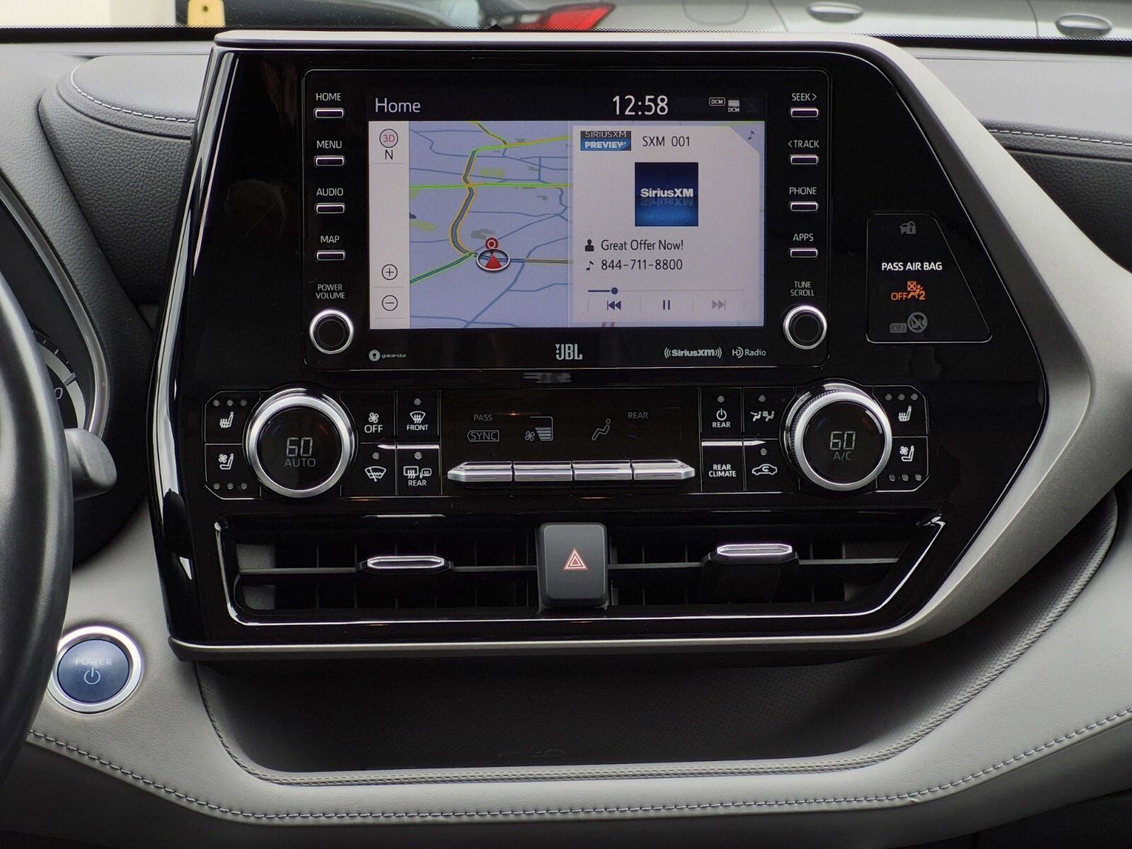 Used 2021 Toyota Highlander Limited AWD/4WD image 24