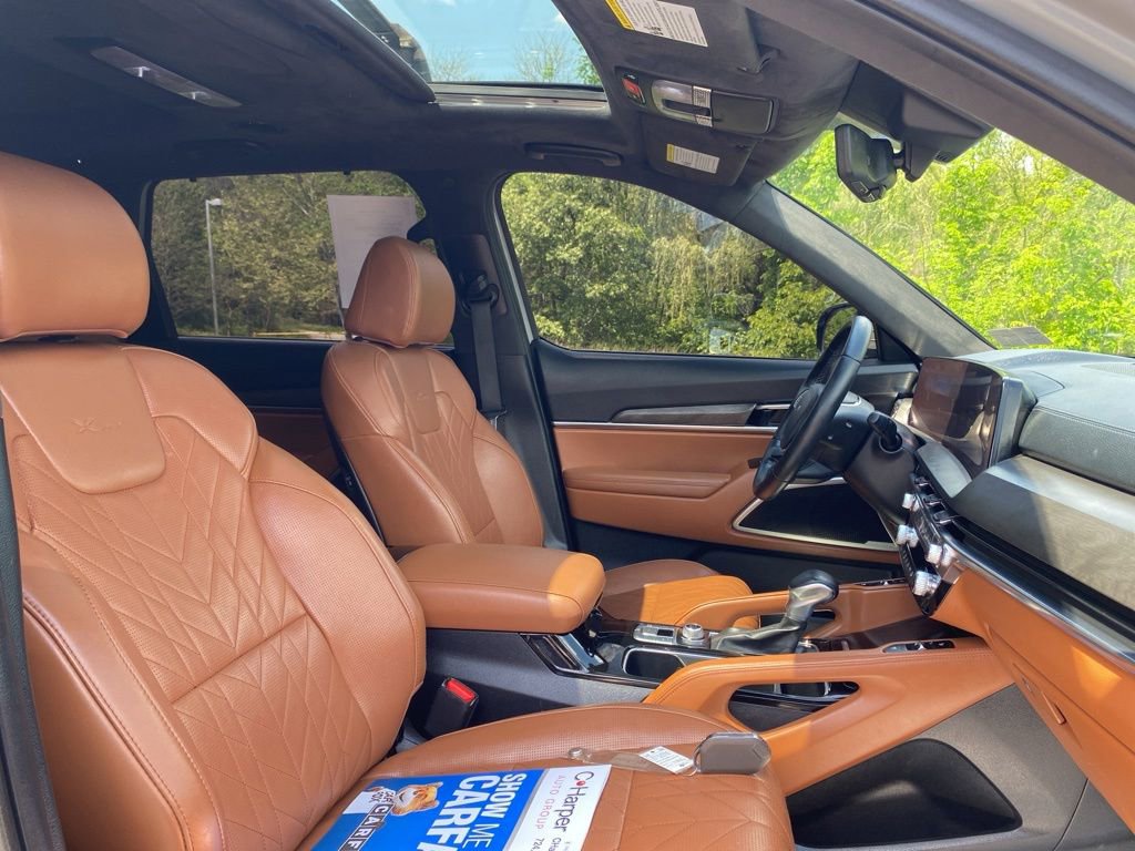 Certified 2023 Kia Telluride SX Prestige X-Pro AWD/4WD image 10