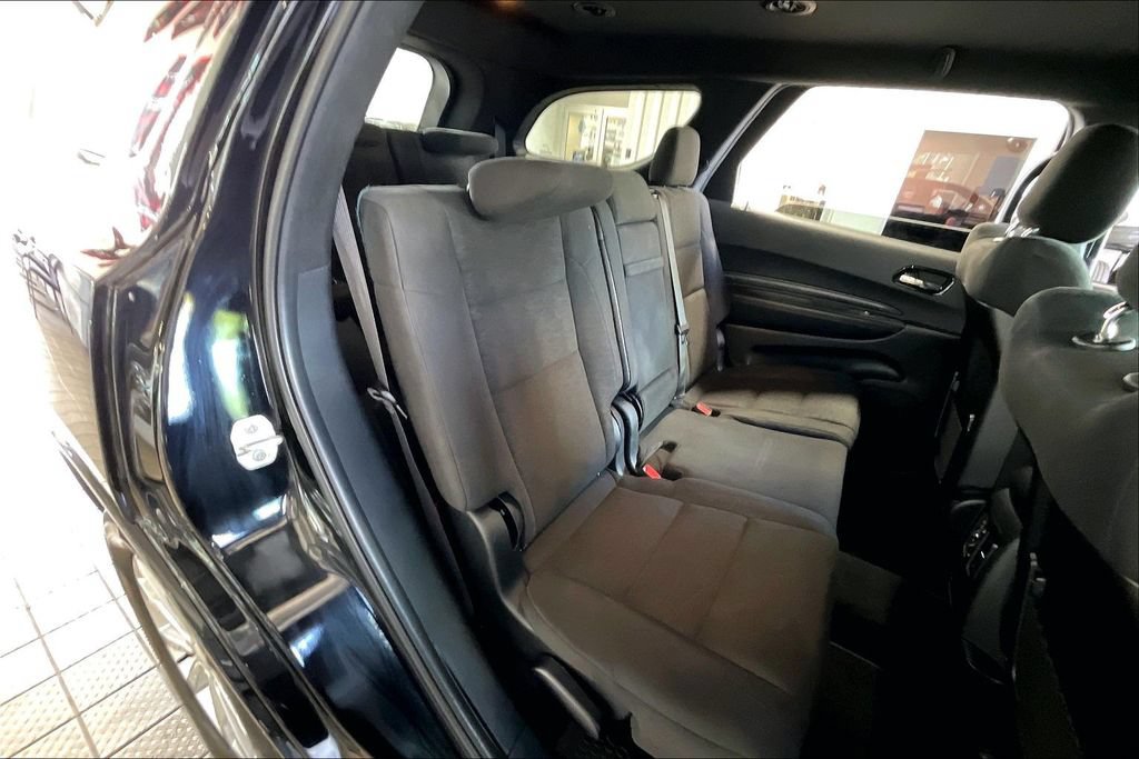 Used 2025 Dodge Durango GT RWD image 16