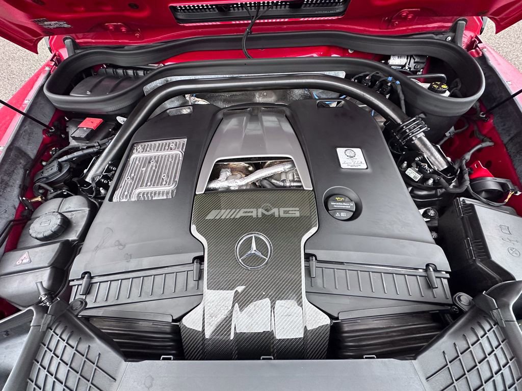 Certified 2022 Mercedes-Benz G 63 AMG 4MATIC image 18