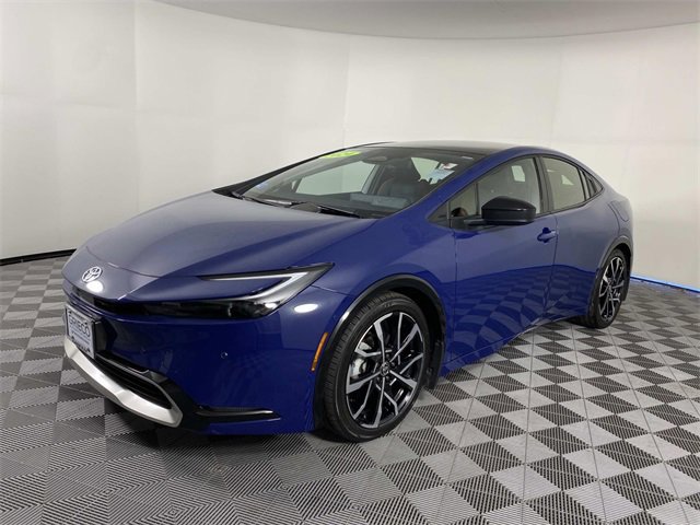 Used 2024 Toyota Prius Prime Premium image 4