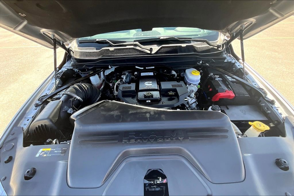 Used 2024 RAM 2500 Laramie image 12