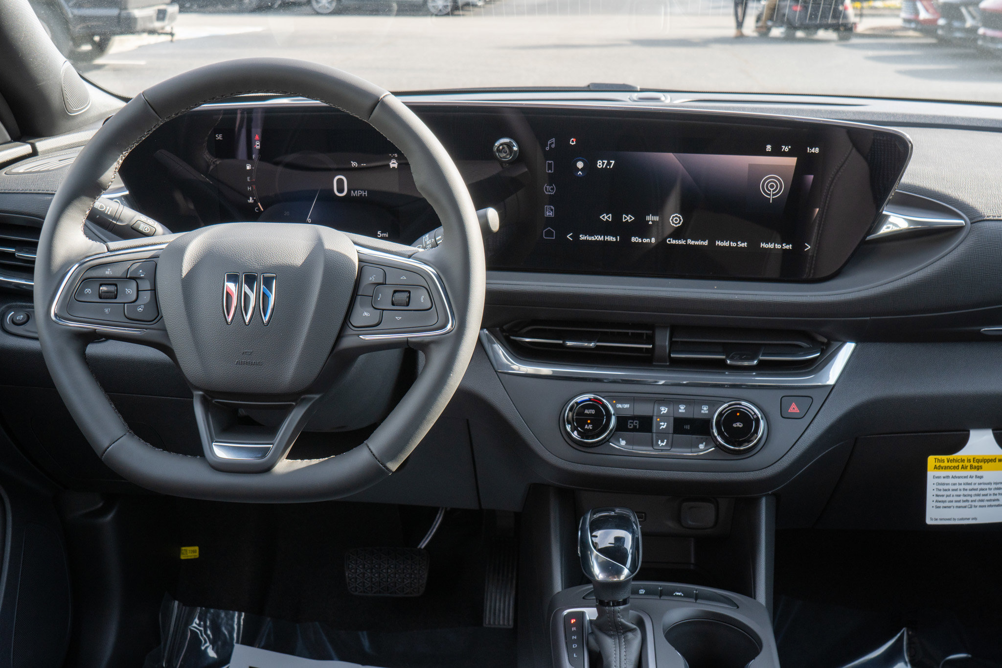 New 2026 Buick Envista Preferred FWD image 11