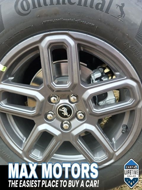 New 2025 Ford Bronco Sport Big Bend w/ Convenience Package image 12