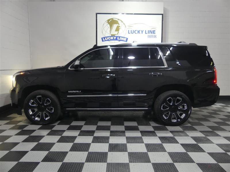 Used 2019 GMC Yukon Denali w/ Denali Ultimate Package AWD/4WD image 7
