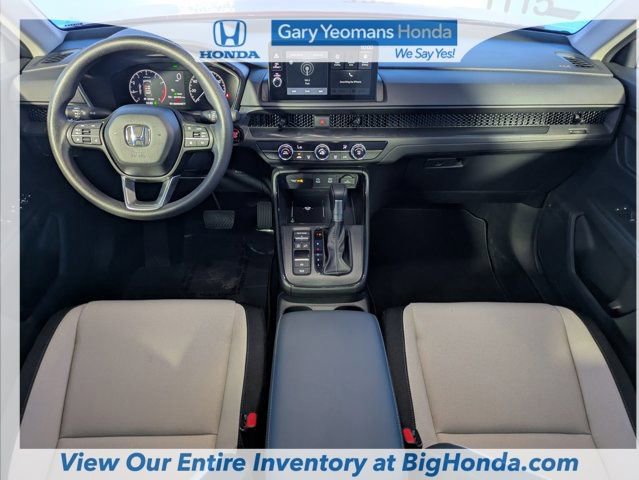 Certified 2026 Honda CR-V LX image 16
