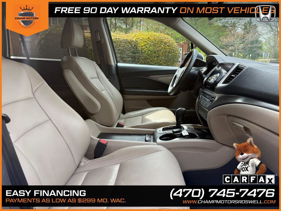 Used 2016 Honda Pilot EX-L image 33