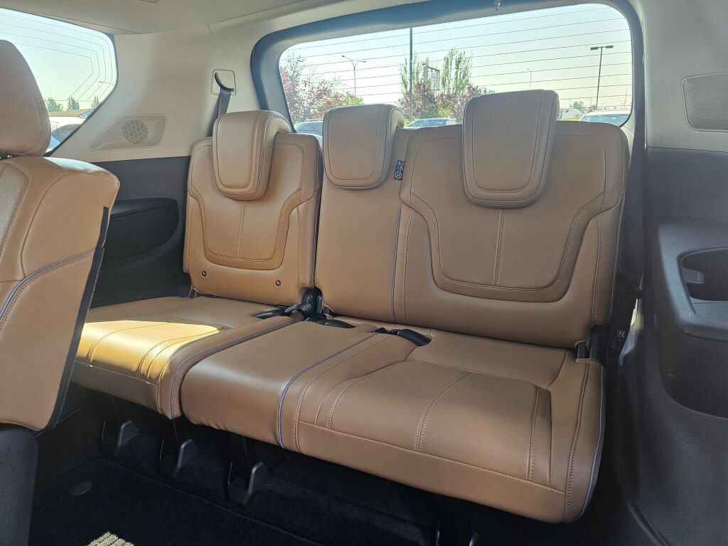 Used 2025 INFINITI QX80 Sensory AWD/4WD image 20
