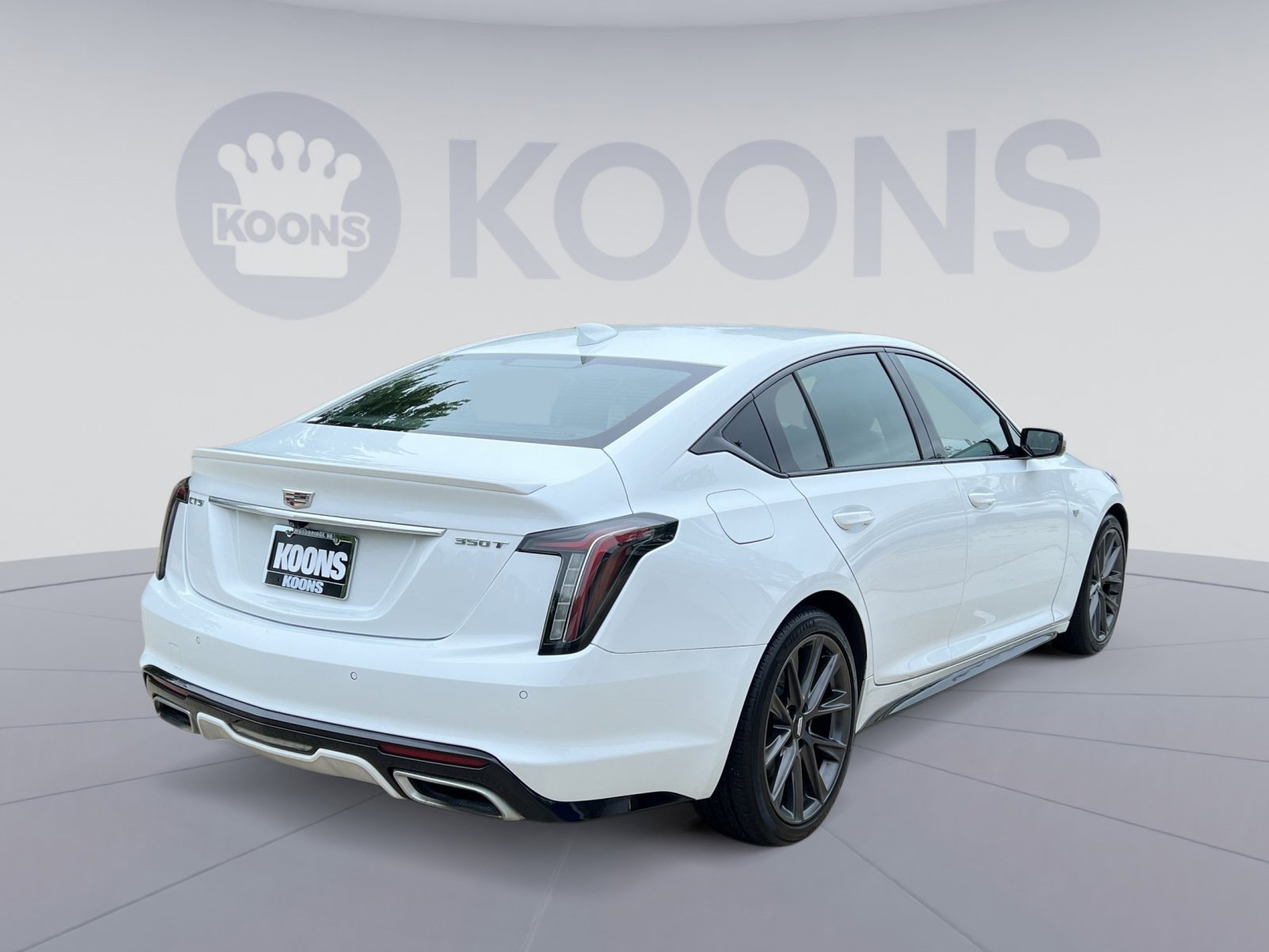 Used 2023 Cadillac CT5 Sport w/ Cold Weather Package RWD image 16