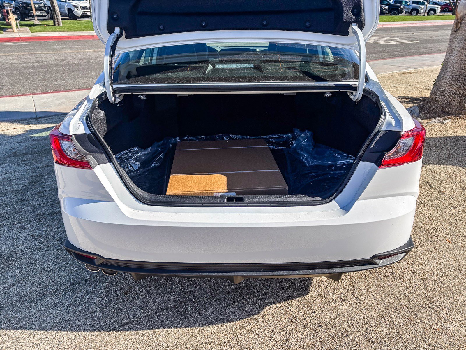 New 2026 Toyota Camry SE image 13