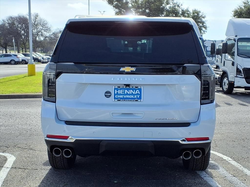 New 2026 Chevrolet Tahoe Premier w/ Sun And Tow Package image 6