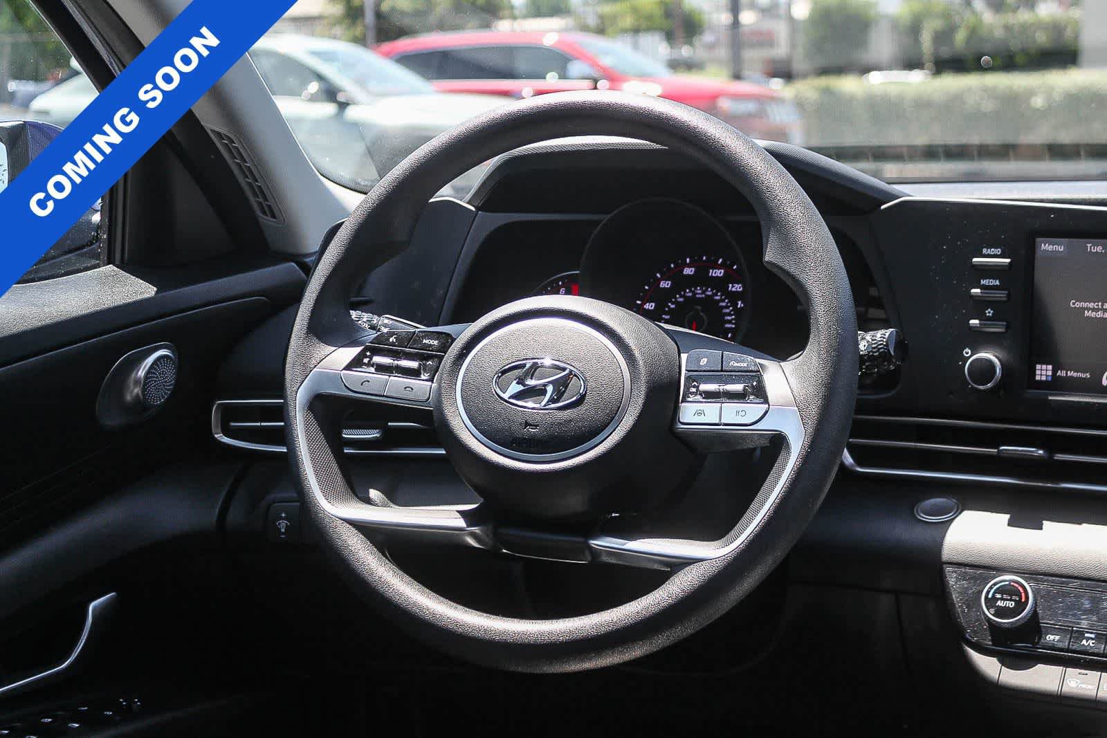 Used 2023 Hyundai Elantra SEL FWD image 19