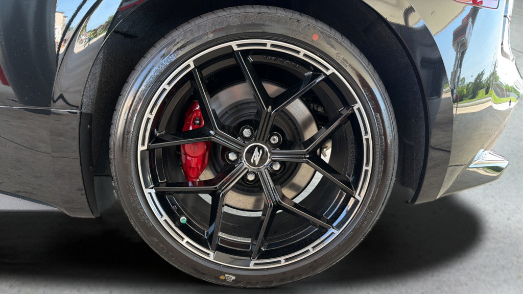 New 2027 Nissan Z Performance RWD image 28