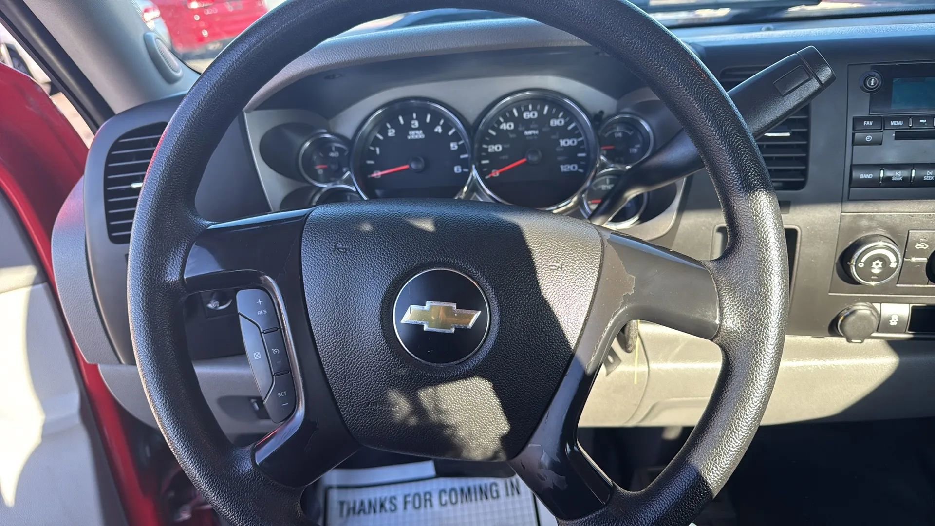 Used 2012 Chevrolet Silverado 2500 W/T w/ Snow Plow Prep Package image 17