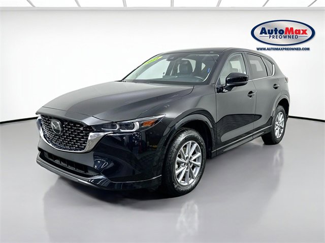 Used 2024 MAZDA CX-5 AWD 2.5 S w/ Select Package image 4