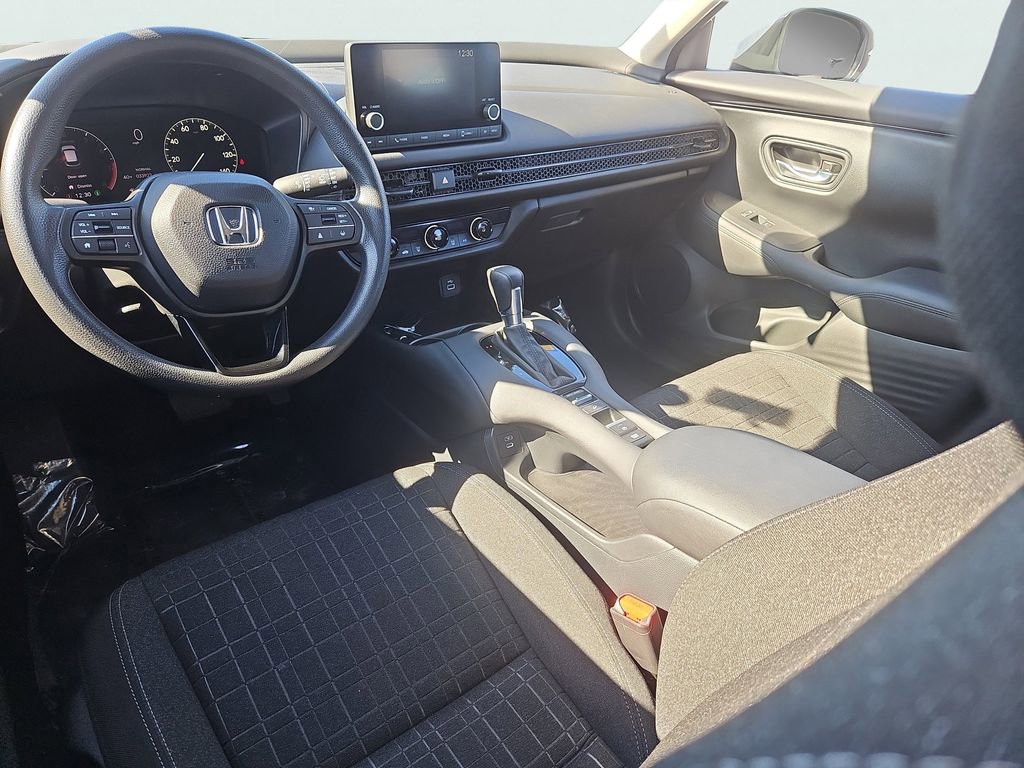 Certified 2024 Honda HR-V LX image 11