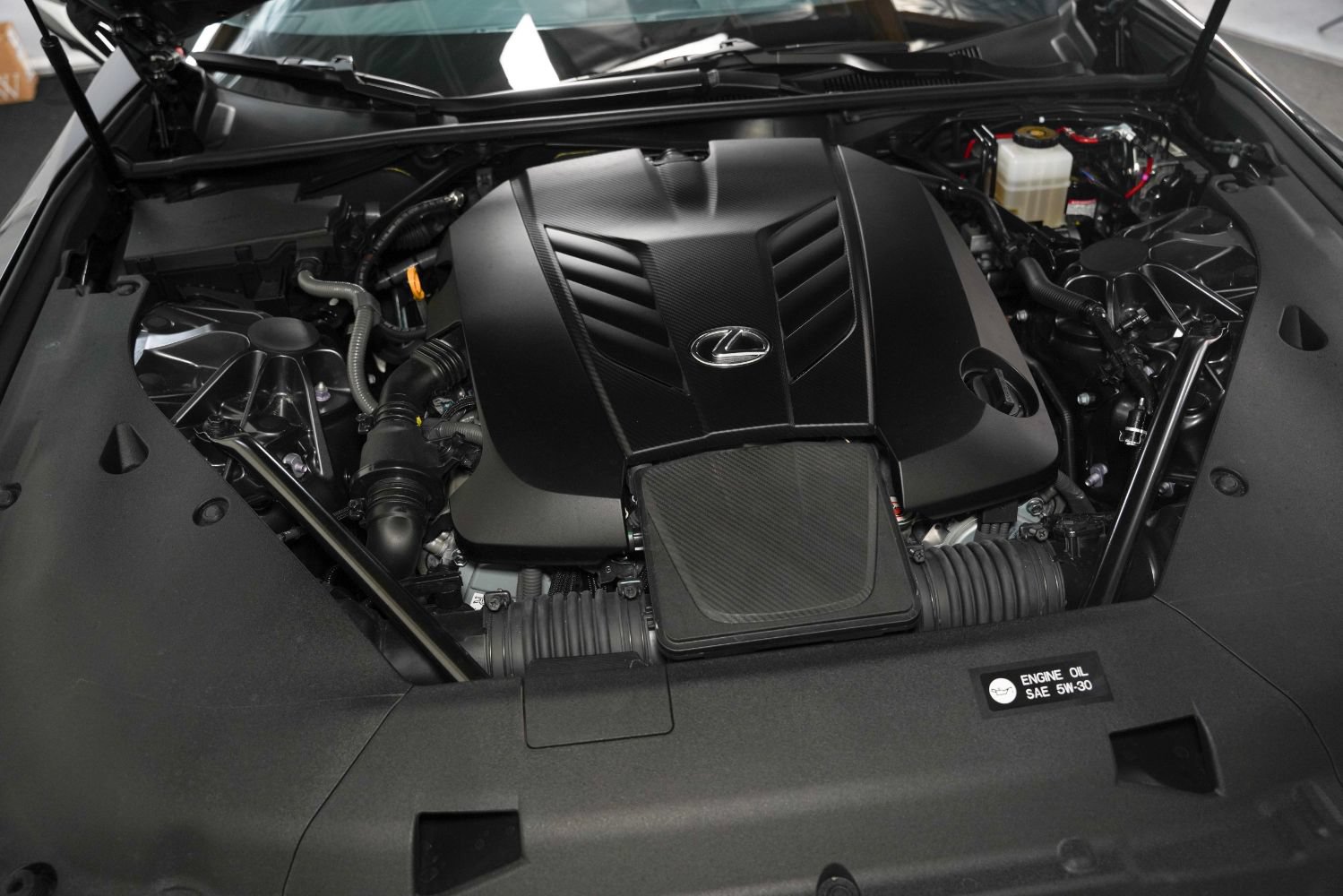Used 2025 Lexus LC 500 Convertible w/ Bespoke Build Package RWD image 45