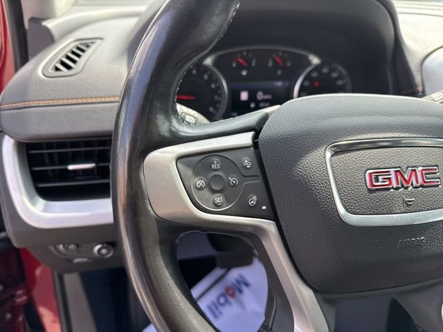Used 2019 GMC Terrain SLT w/ Preferred Package image 17