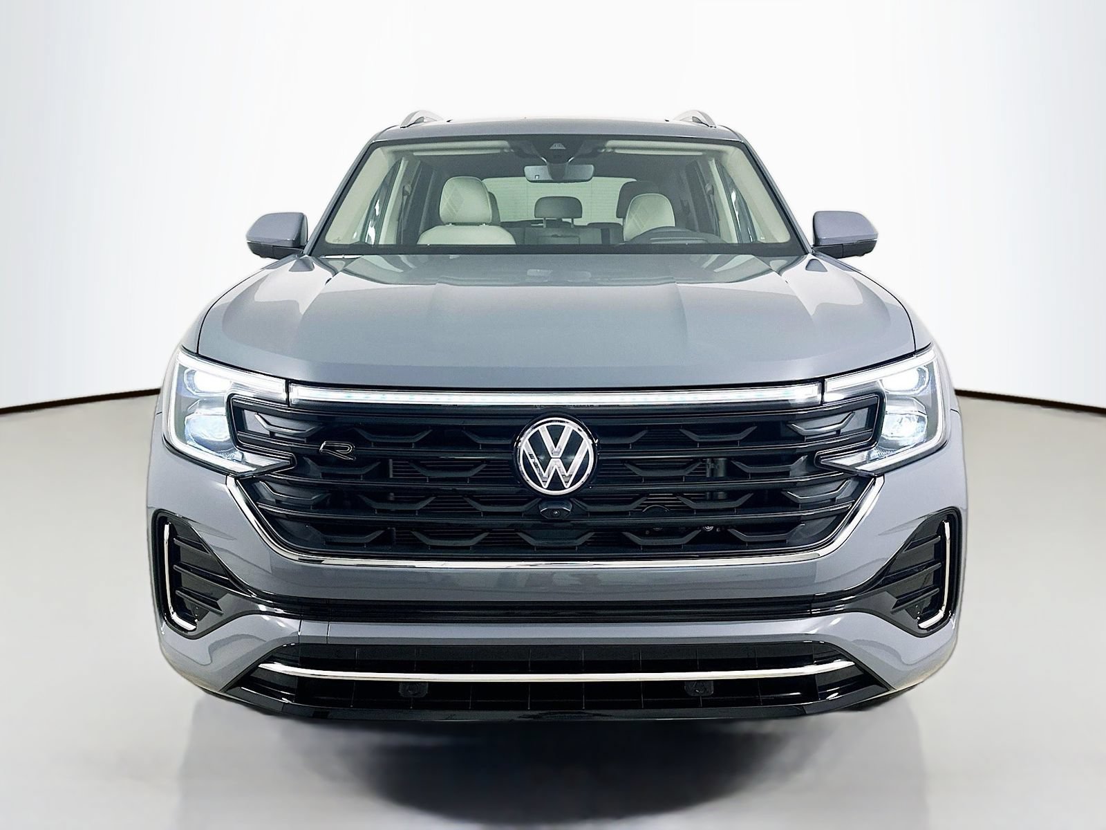 New 2026 Volkswagen Atlas SEL Premium R-Line AWD/4WD image 2
