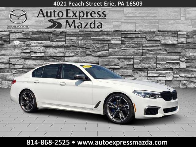 Used 2019 BMW M550i xDrive