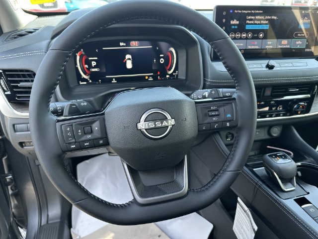 New 2026 Nissan Rogue Platinum AWD/4WD image 20