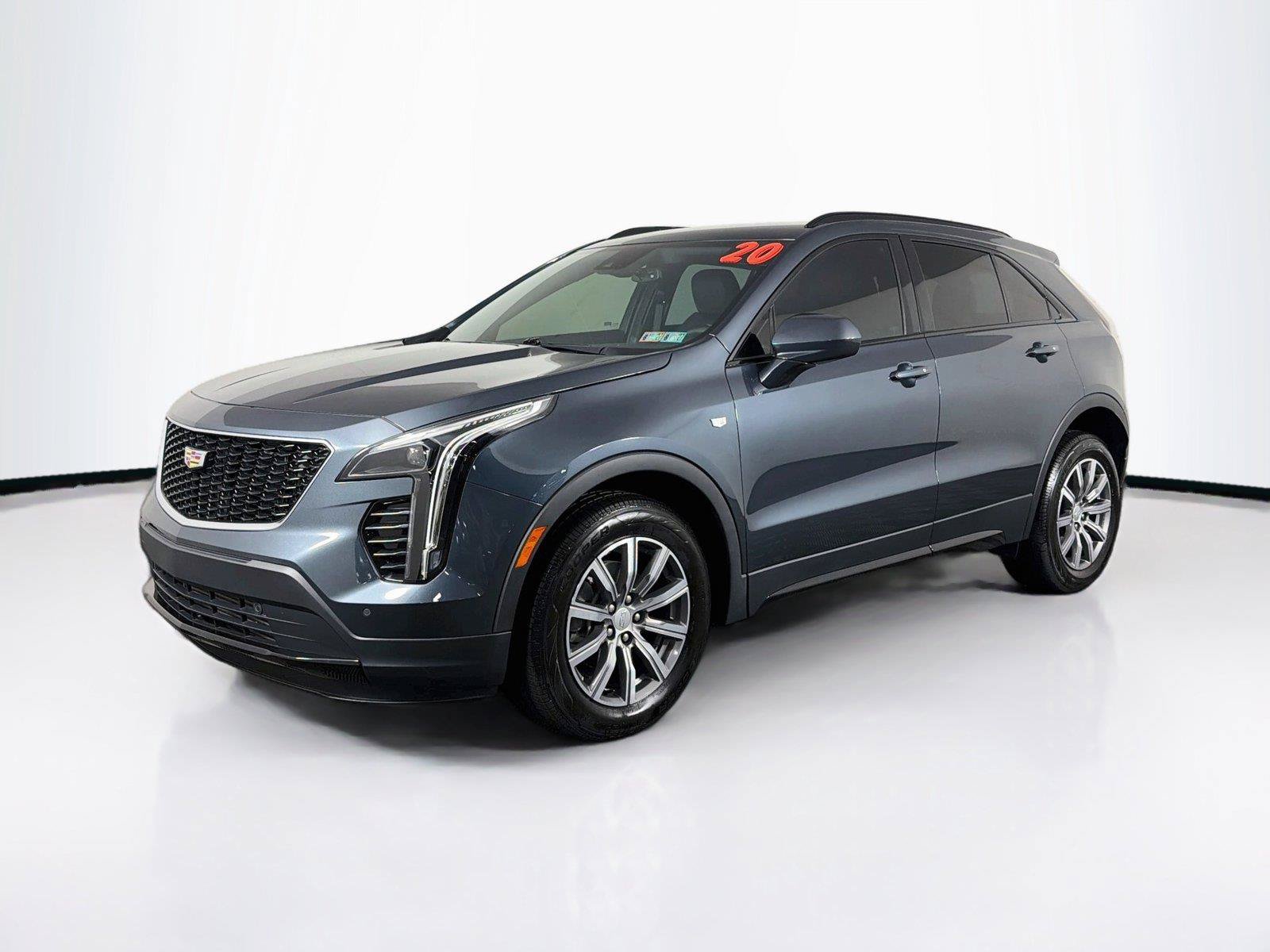 Used 2020 Cadillac XT4 Sport AWD/4WD image 7