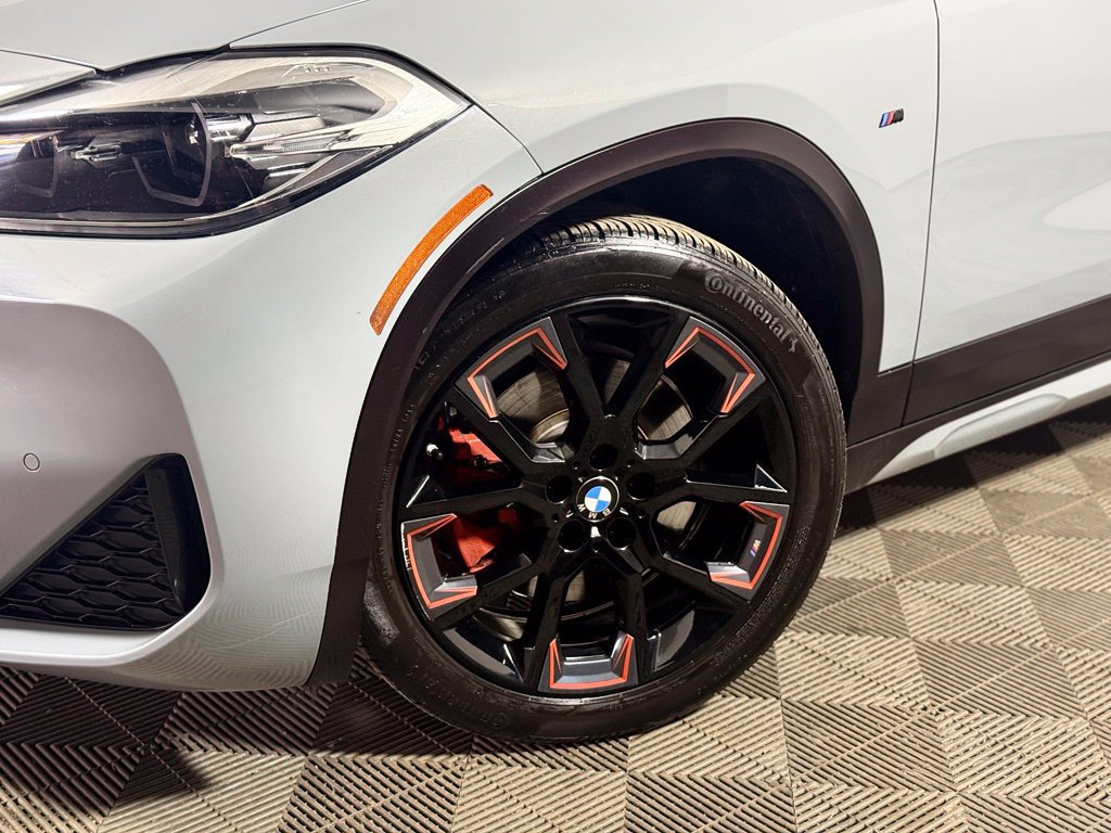 Used 2021 BMW X2 xDrive28i w/ Edition Package AWD/4WD image 2