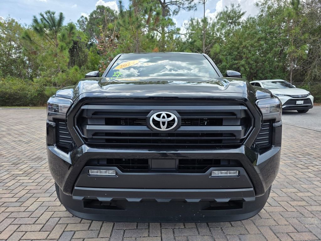 Certified 2024 Toyota Tacoma SR5 image 2