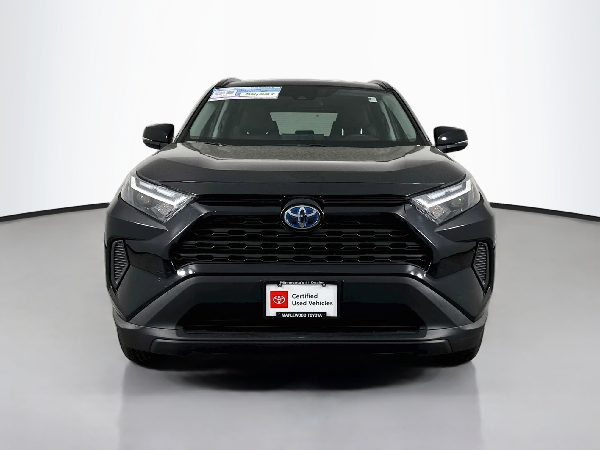 Used 2023 Toyota RAV4 XLE w/ Convenience Package AWD/4WD image 2