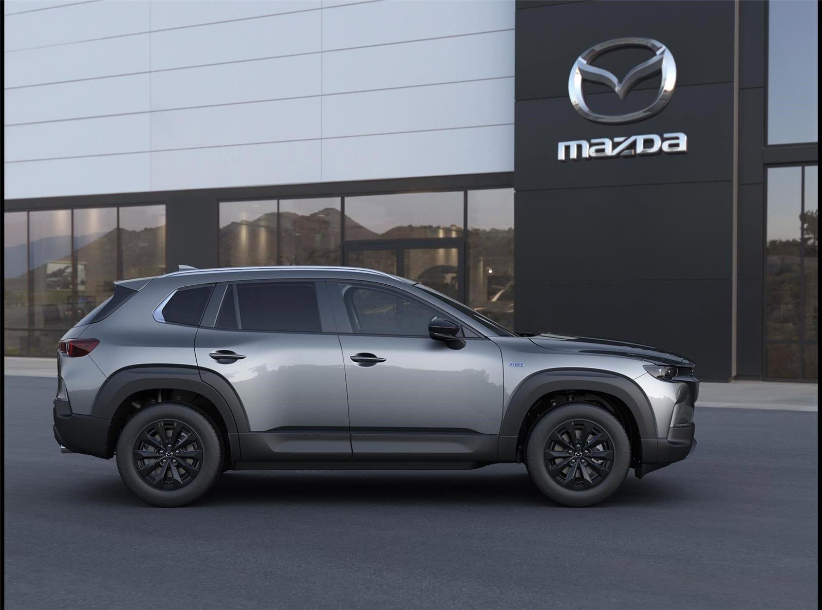 New 2025 MAZDA CX-50 2.5 Hybrid w/ Preferred Pkg image 5