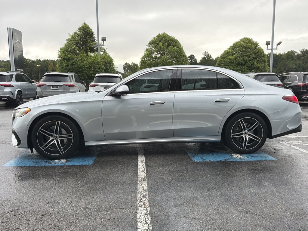 Used 2026 Mercedes-Benz E 350 Sedan image 6
