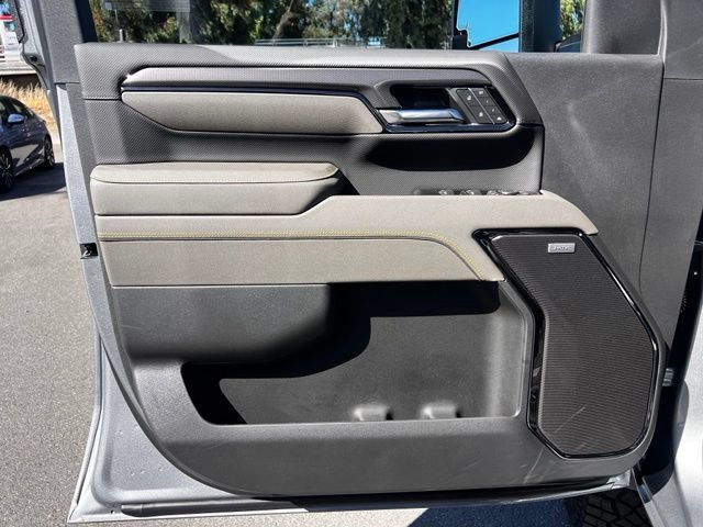 New 2026 Chevrolet Silverado 2500 ZR2 AWD/4WD image 20