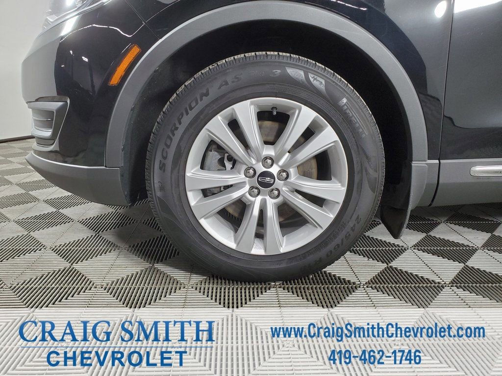 Used 2016 Lincoln MKX Premiere FWD image 34